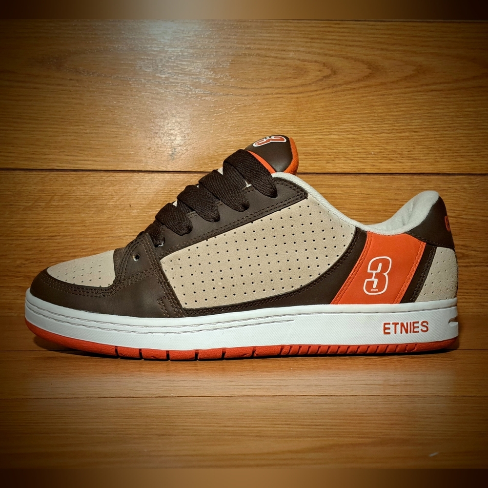 Etnies Rooftop 3 sz12 (2004, EUC)